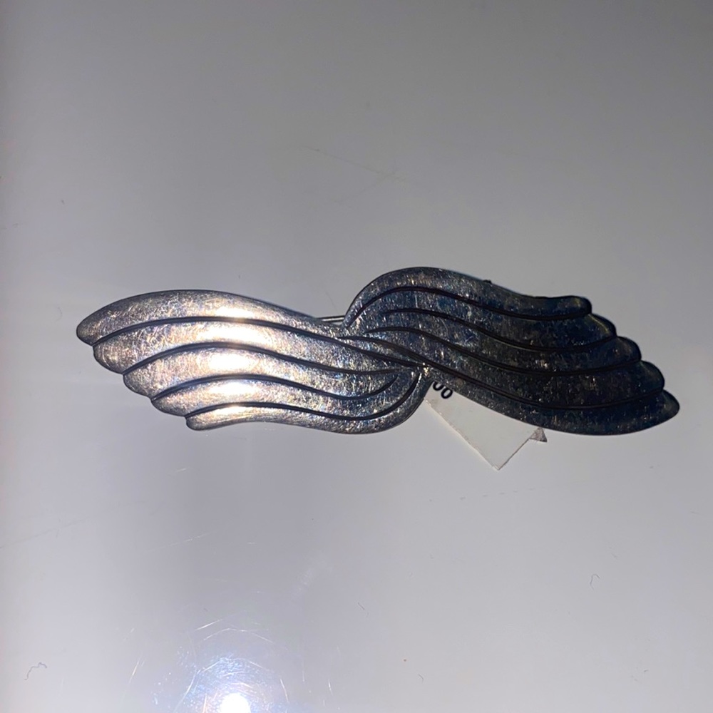 Silver Brooch